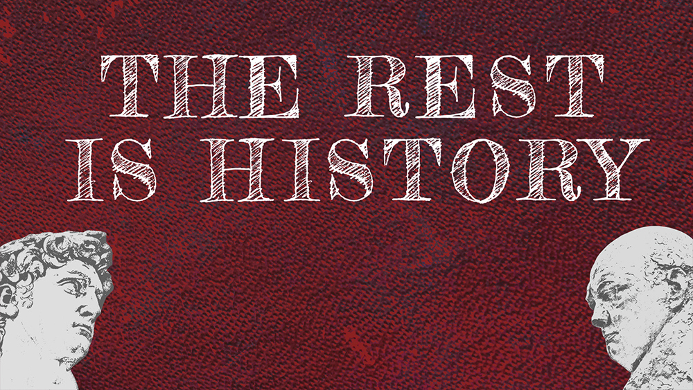 the rest is history podcast